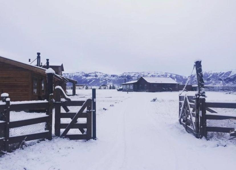 Appartamento Dorotea Vista Puerto Natales Esterno foto