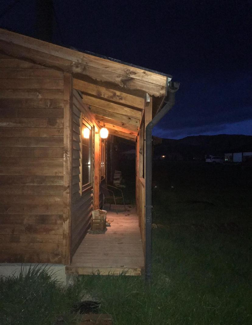 Appartamento Dorotea Vista Puerto Natales Esterno foto