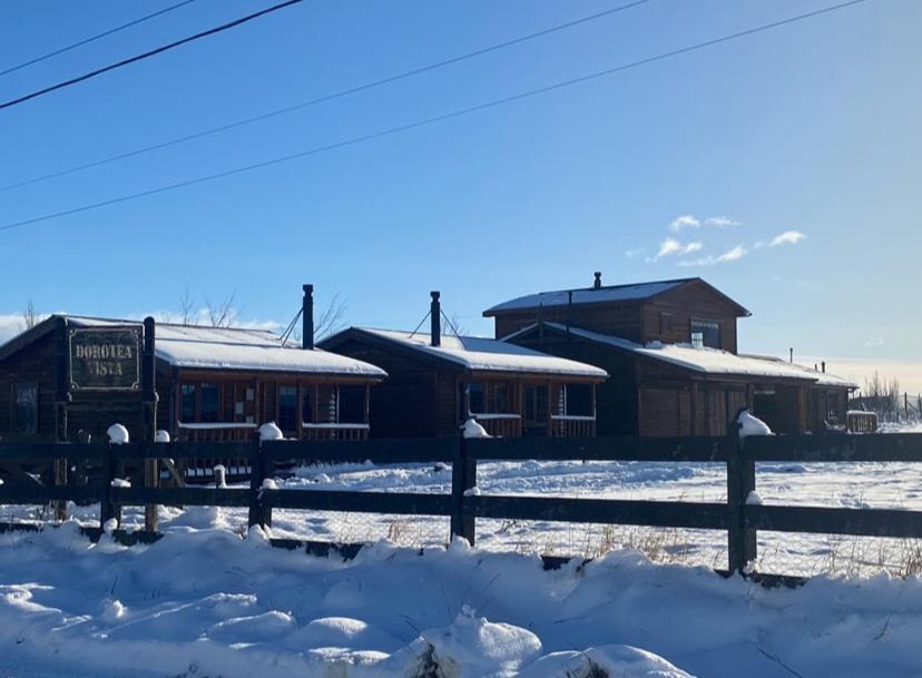 Appartamento Dorotea Vista Puerto Natales Esterno foto