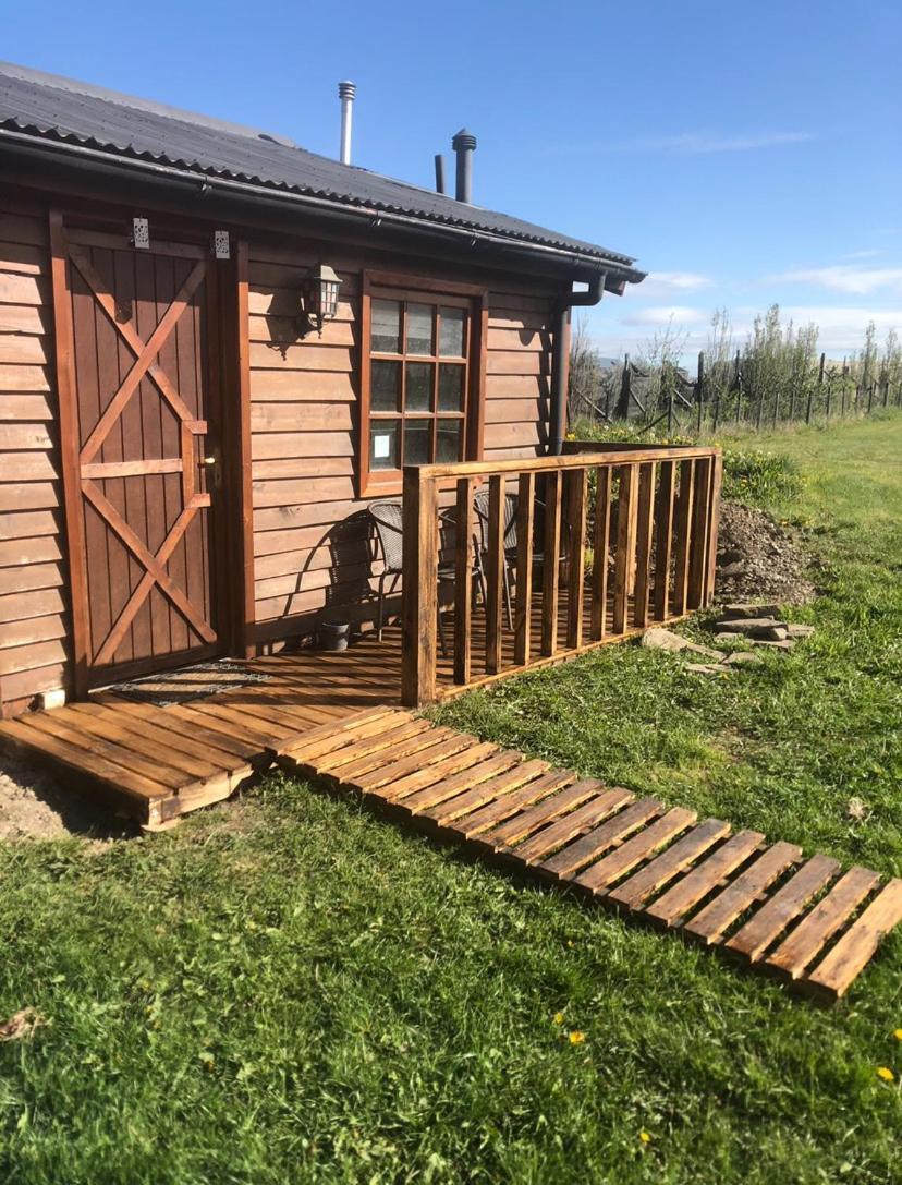 Appartamento Dorotea Vista Puerto Natales Esterno foto