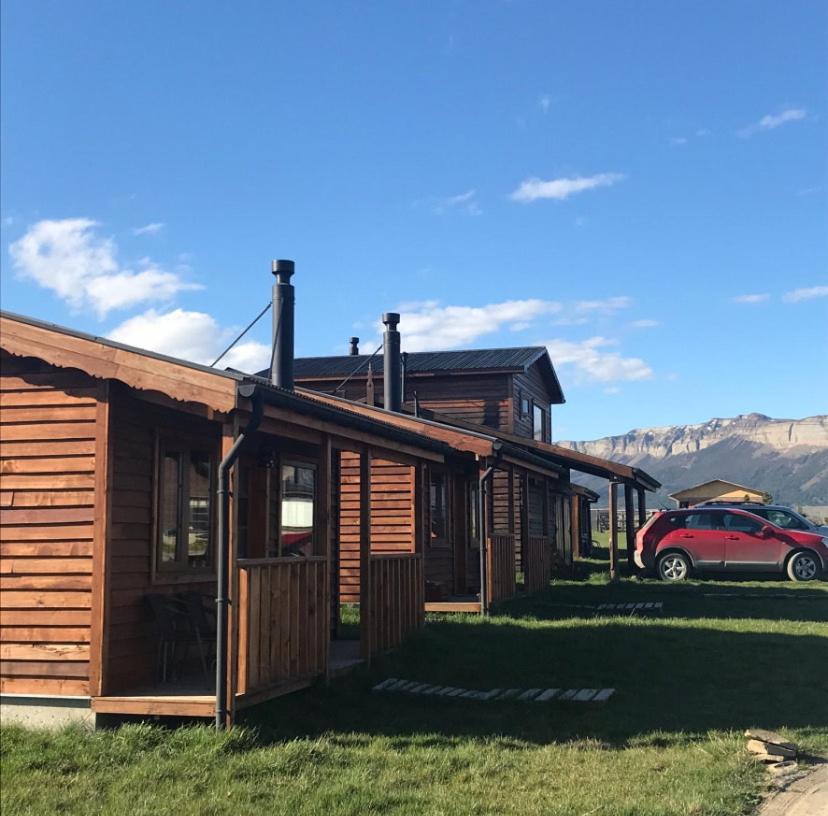 Appartamento Dorotea Vista Puerto Natales Esterno foto