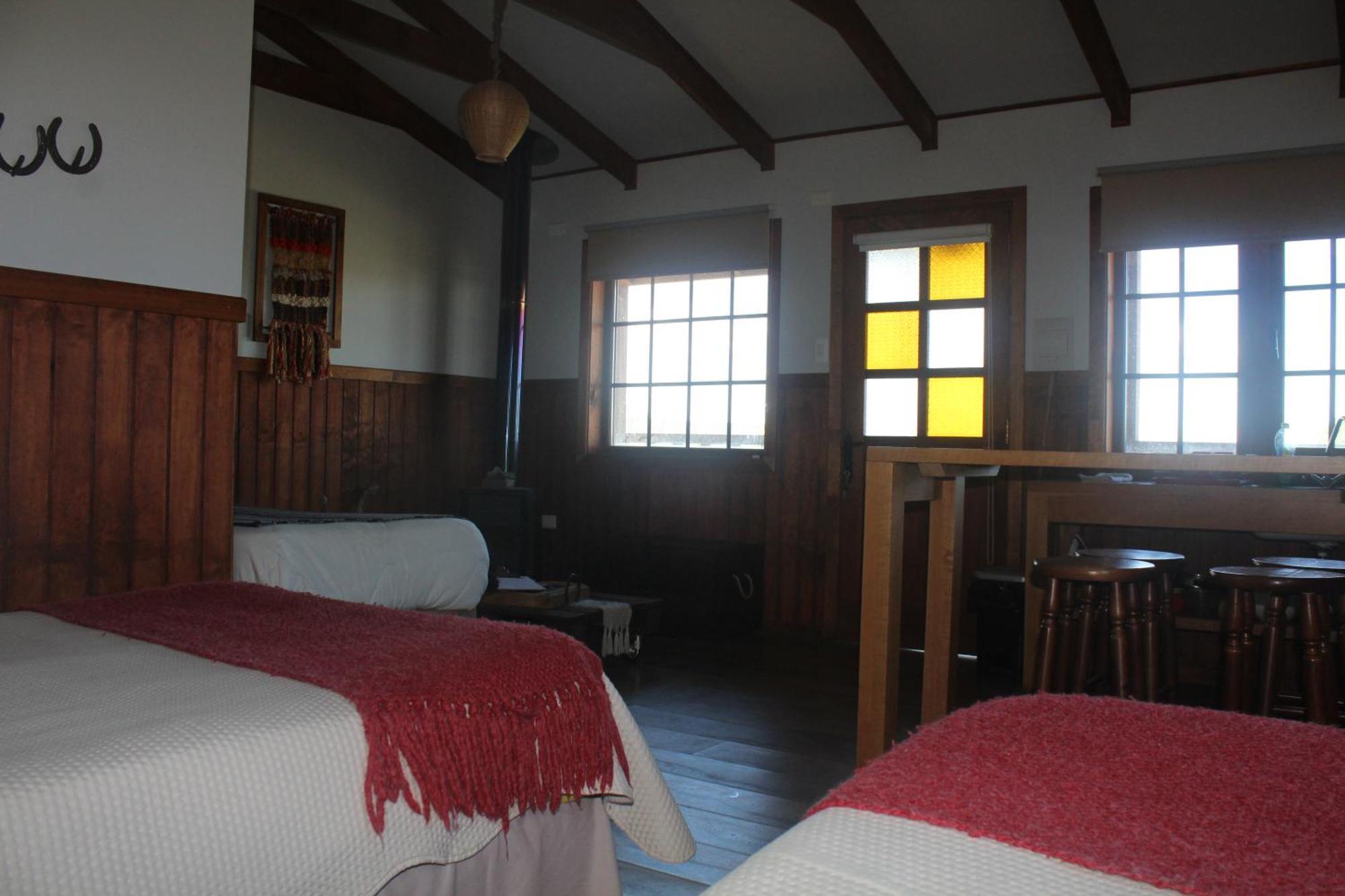 Appartamento Dorotea Vista Puerto Natales Esterno foto