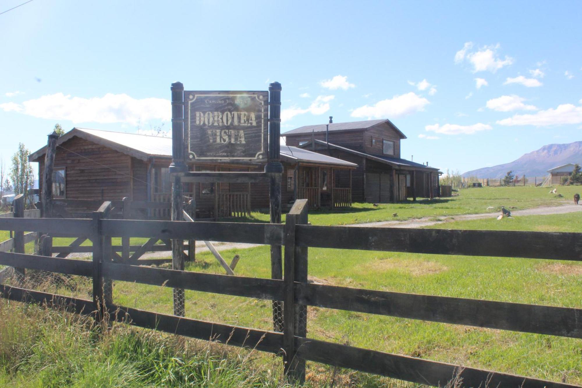 Appartamento Dorotea Vista Puerto Natales Esterno foto