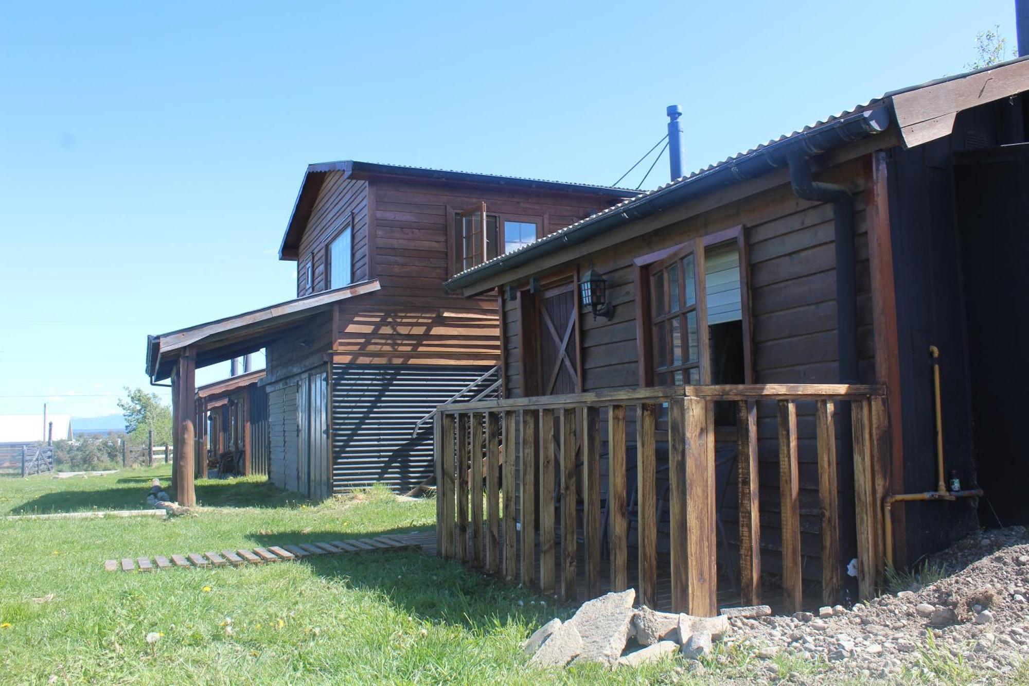 Appartamento Dorotea Vista Puerto Natales Esterno foto