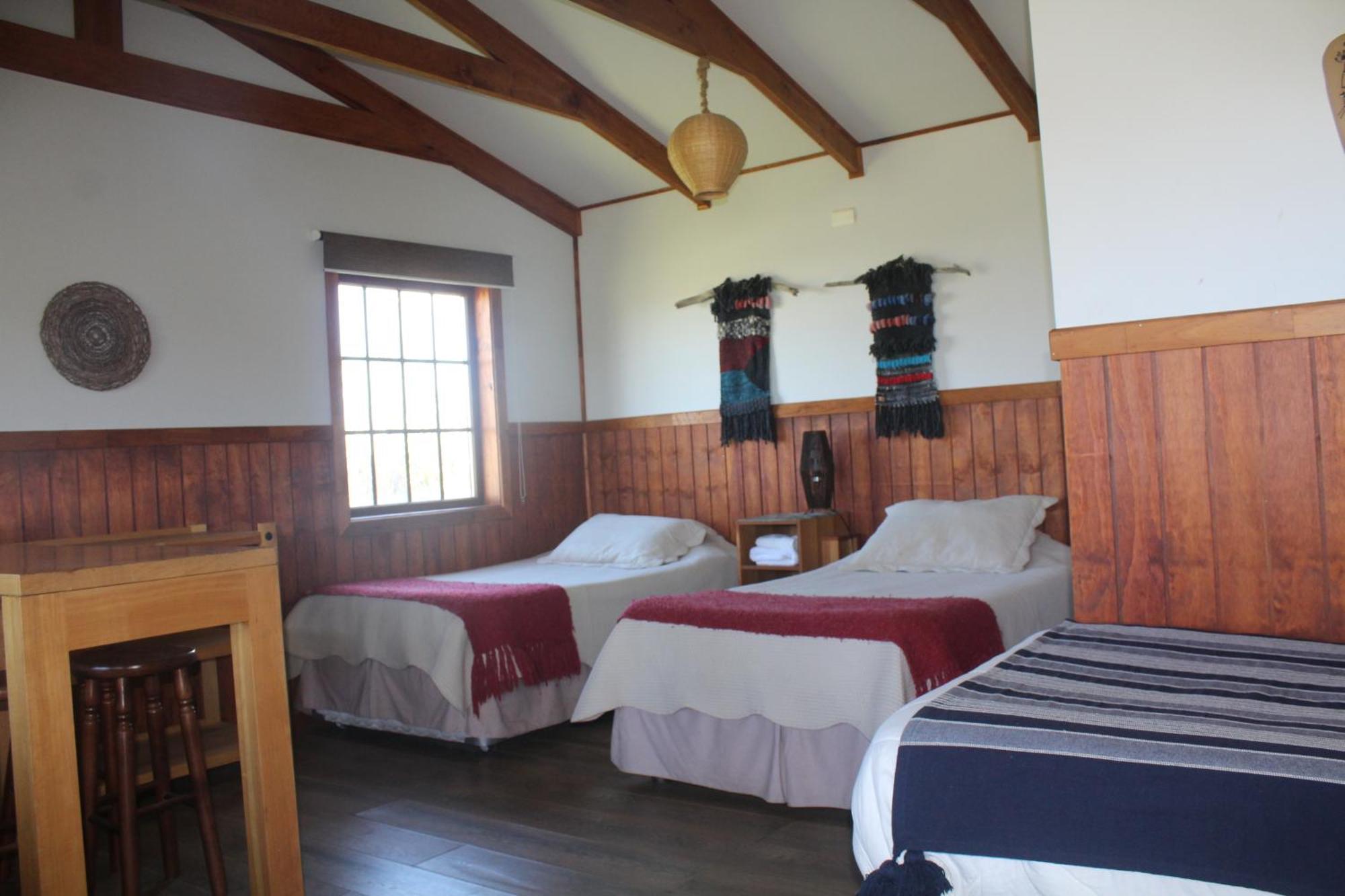 Appartamento Dorotea Vista Puerto Natales Esterno foto