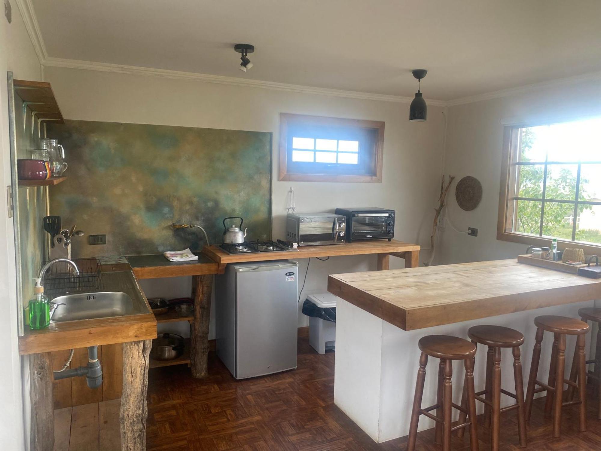 Appartamento Dorotea Vista Puerto Natales Esterno foto