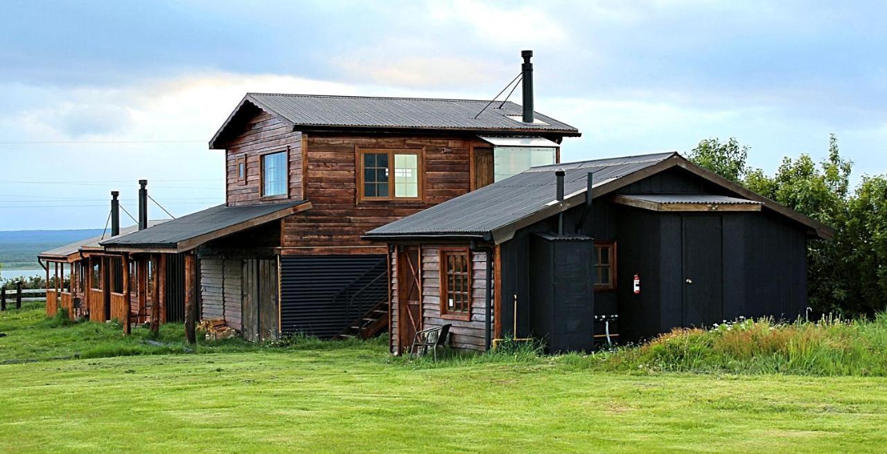 Appartamento Dorotea Vista Puerto Natales Esterno foto
