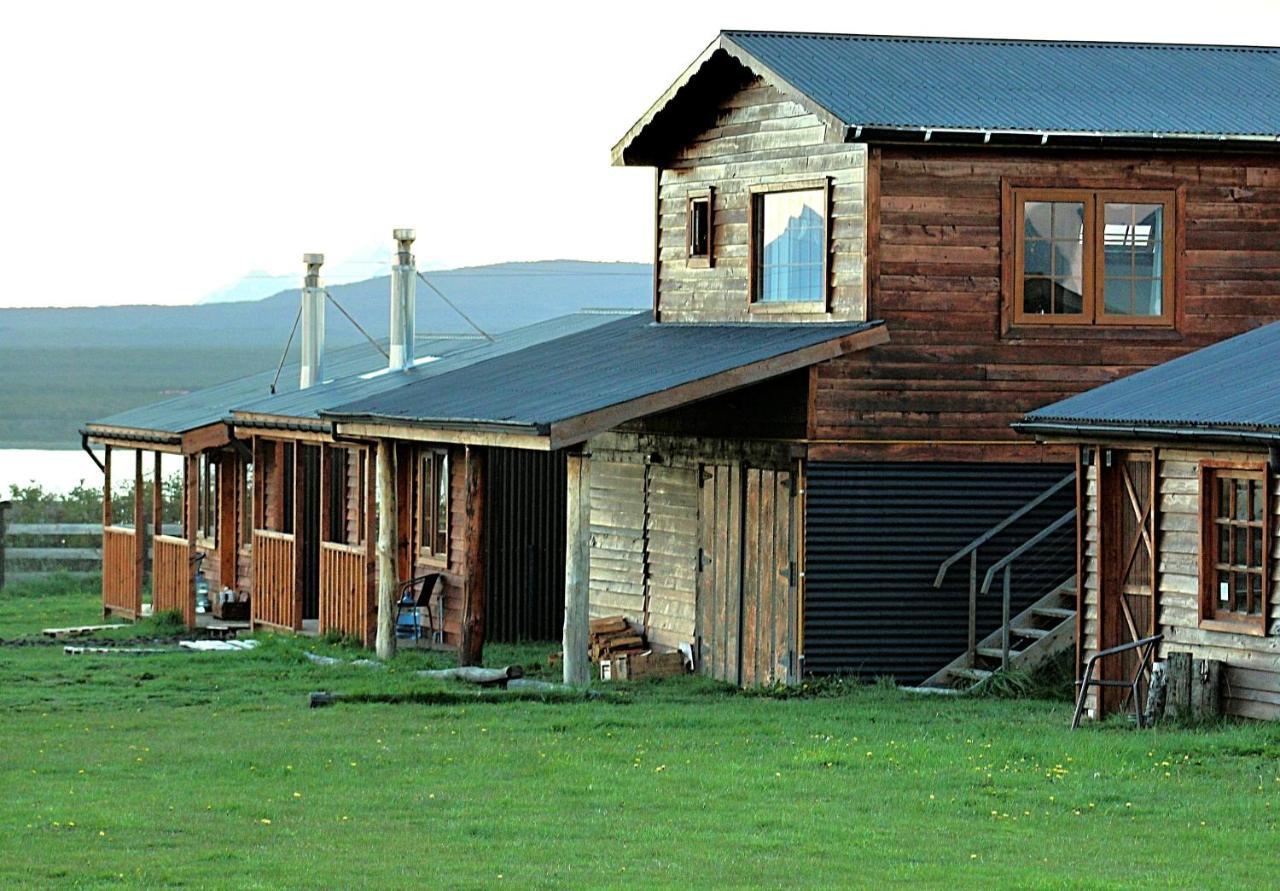 Appartamento Dorotea Vista Puerto Natales Esterno foto