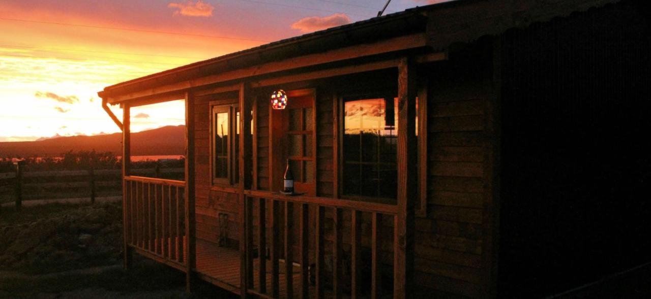 Appartamento Dorotea Vista Puerto Natales Esterno foto