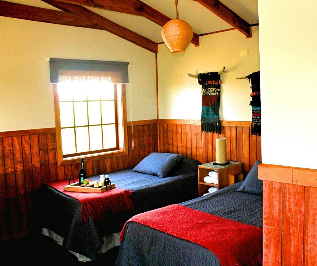 Appartamento Dorotea Vista Puerto Natales Esterno foto