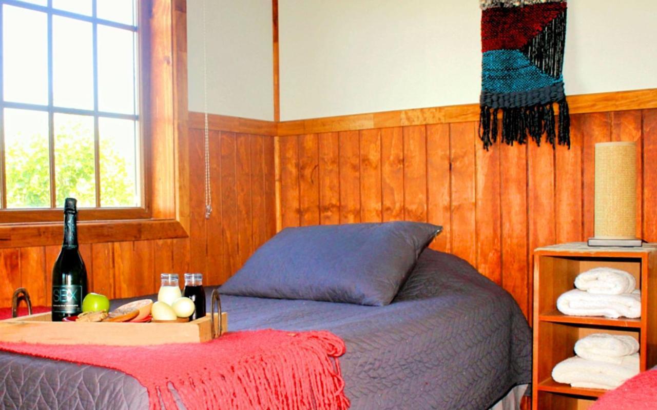 Appartamento Dorotea Vista Puerto Natales Esterno foto